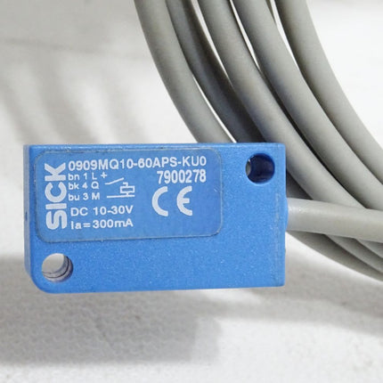Sick 7900278 MQ10-60APS-KU0 Magnetischer Sensor - Maranos.de