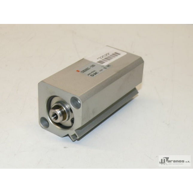 Neu: SMC CDQ2B25-50D Kompaktzylinder Pneumatik CDQ2 B25-50D - Maranos.de