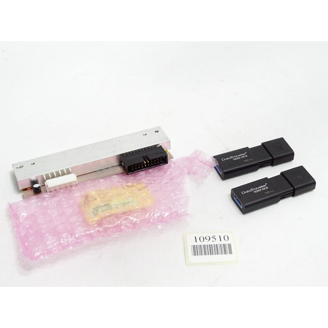 Eidos 300886X 107-12 Thermoleiste für PRINTESS 4, PRINTESS 5, SWING / Unbenutzt - Maranos.de