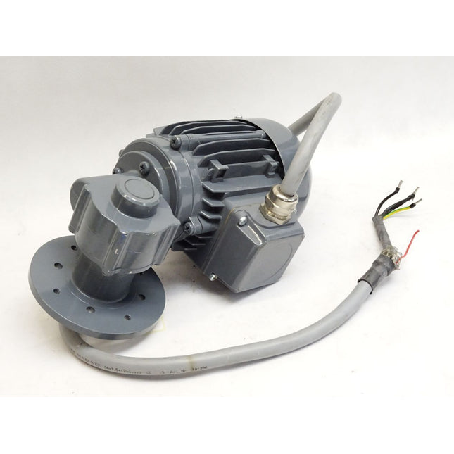 WEG 0DG532 ODG532 D-Motor Drehstrom-Getriebemotor GF12 2750min-1 i 10:1 0.12kW / Neu - Maranos.de