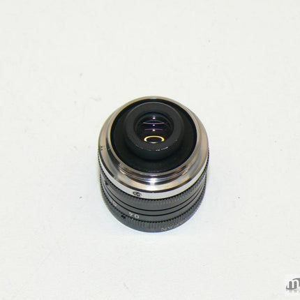 TV LENS 16mm Objektiv 1:1.6 Linse COSMICAR / PENTAX - Maranos.de