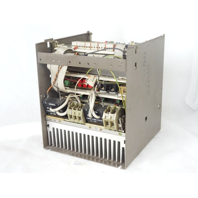 Siemens Simoreg Kompaktgerät D380/130 Mreq-GCG6V57-2E0 / 6RA2632-6DV57-0 - Maranos.de