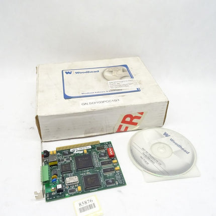 SST 5136-SD-ISA Interface card for Allen-Bradley Networks - Maranos.de