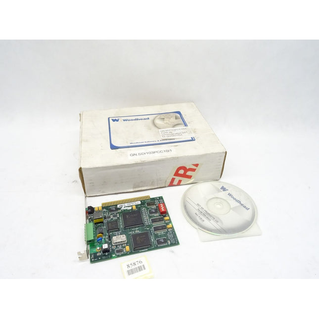 SST 5136-SD-ISA Interface card for Allen-Bradley Networks - Maranos.de