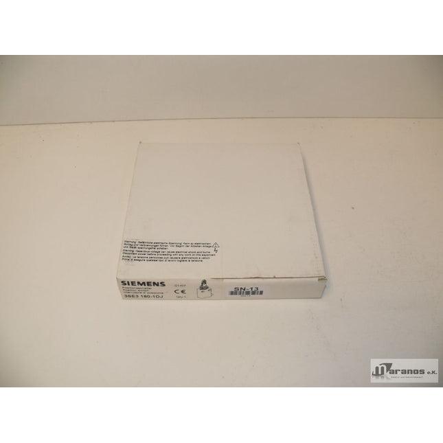 NEU-OVP Siemens 3SE3180-1DJ Positionsschalter 3SE3 180-1DJ Postition Switch - Maranos.de