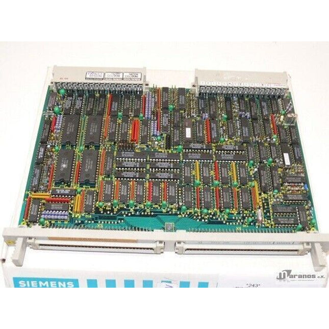 OVP Siemens 6AB6136-0AA Sicomp MMC-BUKO 6AB6 136-0AA - Maranos.de