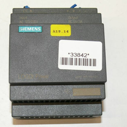 SIEMENS 6EP1311-1SH01 / 6EP1 311-1SH01 Logo Power 230V - 5V - Maranos.de