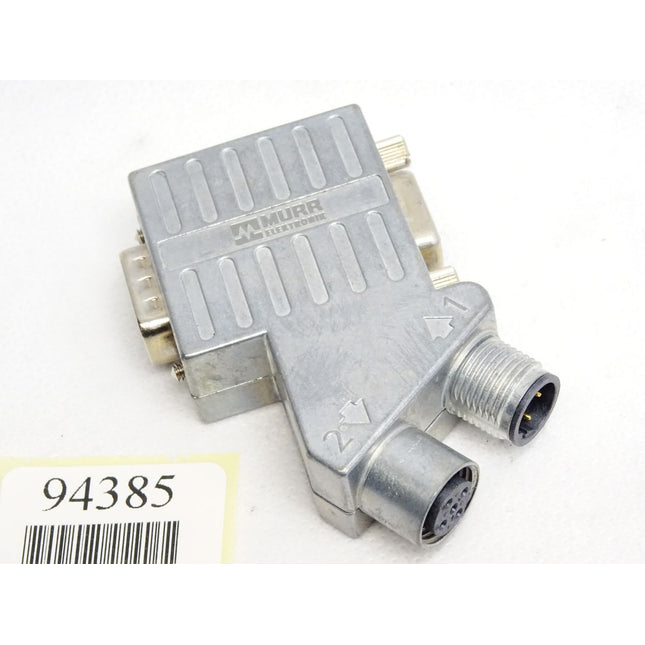 Murr Elektronik Adapter M12 7000-99401 - Maranos.de