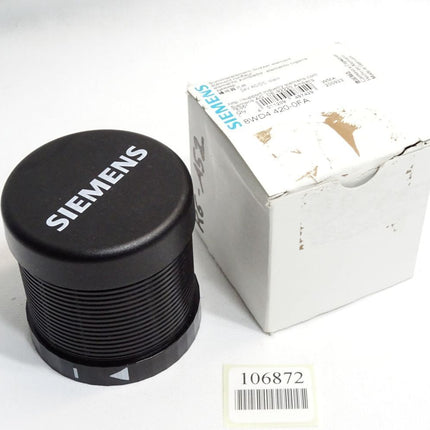 Siemens Summerelement 8WD4420-0FA / Neu OVP - Maranos.de