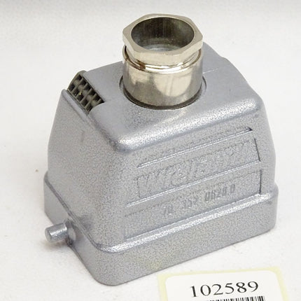 Wieland Gehäuseoberteil 70.352.0628.0 / Neu - Maranos.de