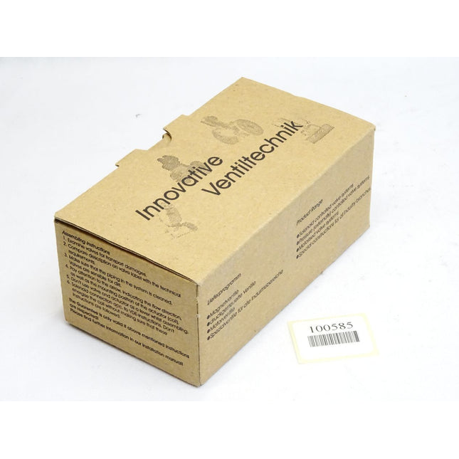 Vakuumventil GO2201150 G052.005356.010.009.010 M214 VU 24V= 0.9-5bar G1/4 24VDC / Neu OVP - Maranos.de