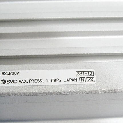 SMC MSQB30A Schwenktisch / Unbenutzt - Maranos.de