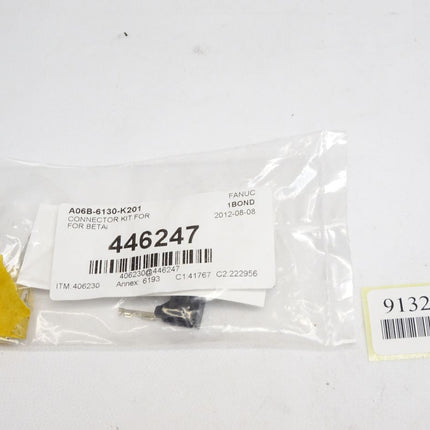 Fanuc Connector Kit for BETAi / A06B-6130-K201 / Neu OVP - Maranos.de