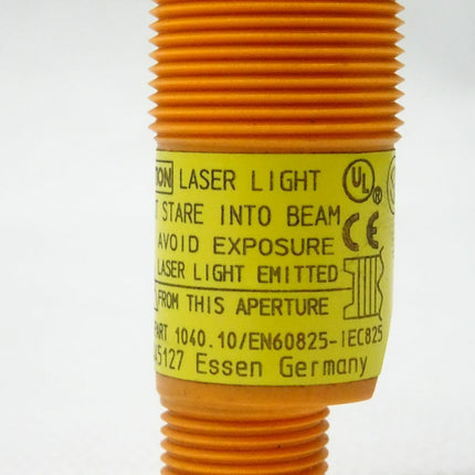 IFM Electronic 0G5060 0GSL00KG/US PHOTOELECTRIC SENSOR - Maranos.de