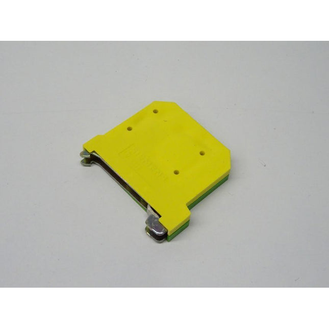 Siemens 1x 8WA1722 PE-Klemme Terminal Block 6mm 8WA1 722 neu - Maranos.de