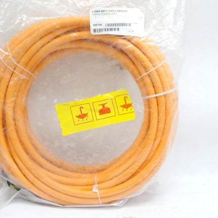 Fanuc LX660-8077-T201/L14R03/B Servo Power Kabel  / Neu OVP - Maranos.de