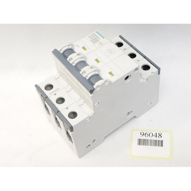 Siemens 5SY6310-7 MCB C10 Leitungsschutzschalter - Maranos.de