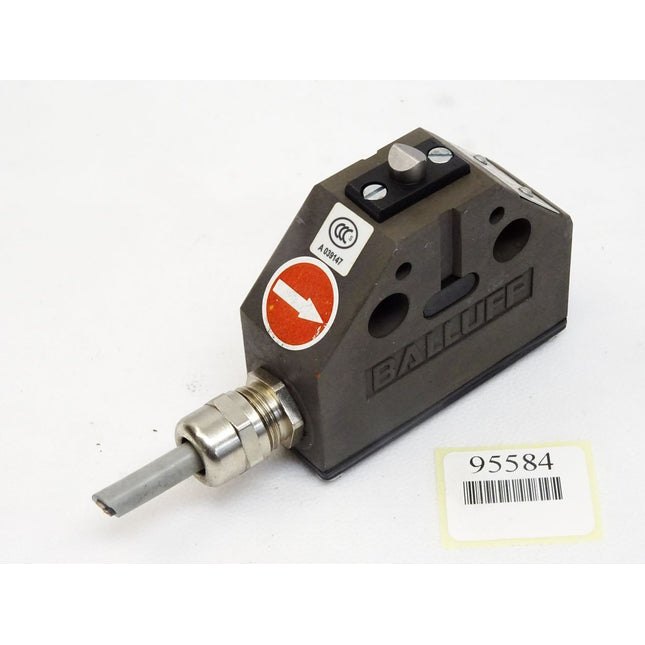 Balluff BNS813-FE-60-183 Mechanische Einzelpositionsschalter - Maranos.de
