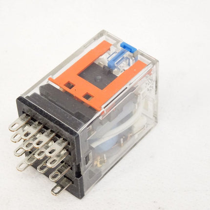 Omron Relais MY4IN - Maranos.de