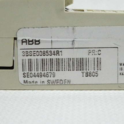 ABB 3BSE008534R1 Bus Kabel Adapter Modul - Maranos.de