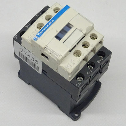 Telemecanique LAD4TBDL Leistungsschütz Schütz // - Maranos.de
