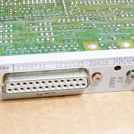 Siemens CP 525 Einschubkarte 6ES5525-3UA21 6ES5 525-3UA21 / Neuwertig OVP - Maranos.de