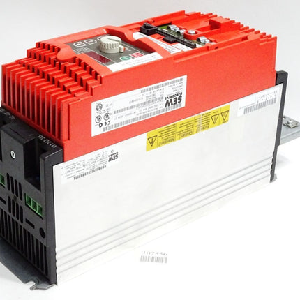 SEW Movitrac Umrichter 7.5kW MC07A075-5A3-4-00 08272557 MC07A-00 08239452  MDX60A0074-5A3-4-00 08239290 - Maranos.de