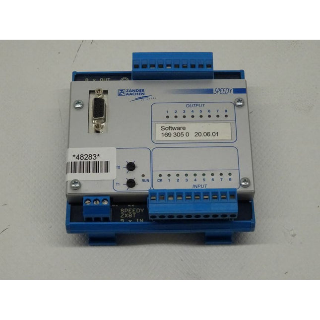 Zander AAchen 588315 ZX8T Speedy - Maranos.de