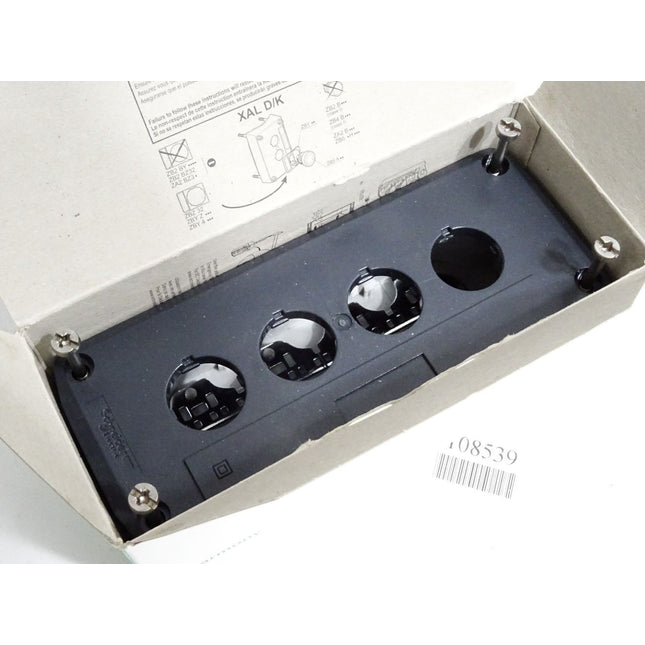 Schneider Harmony Control Box XALD04 011483 / Neu OVP - Maranos.de