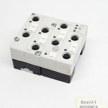 Moeller AS2-744-DD / 4DI,4DO,M12,IP67 + AS2-700-UT2 - Maranos.de