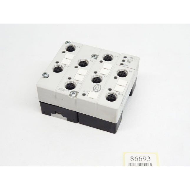 Moeller AS2-744-DD / 4DI,4DO,M12,IP67 + AS2-700-UT2 - Maranos.de