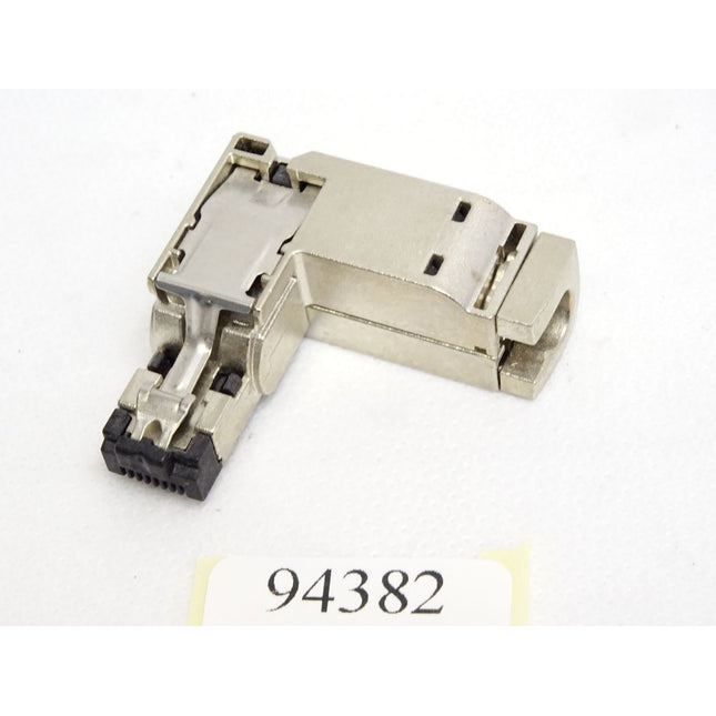 Siemens 6GK1901-1BB20-2AA0 Industrial Ethernet FastConnect RJ45 Plug 90 Steckverbinder - Maranos.de