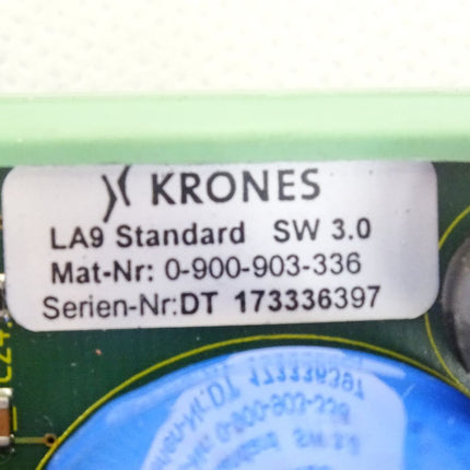 Krones LA9 Standard SW3.0 / 0-900-903-336 - Maranos.de
