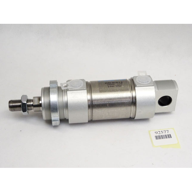 Festo Rundzylinder DSNU-50-25-P-A 196000 / Neu - Maranos.de