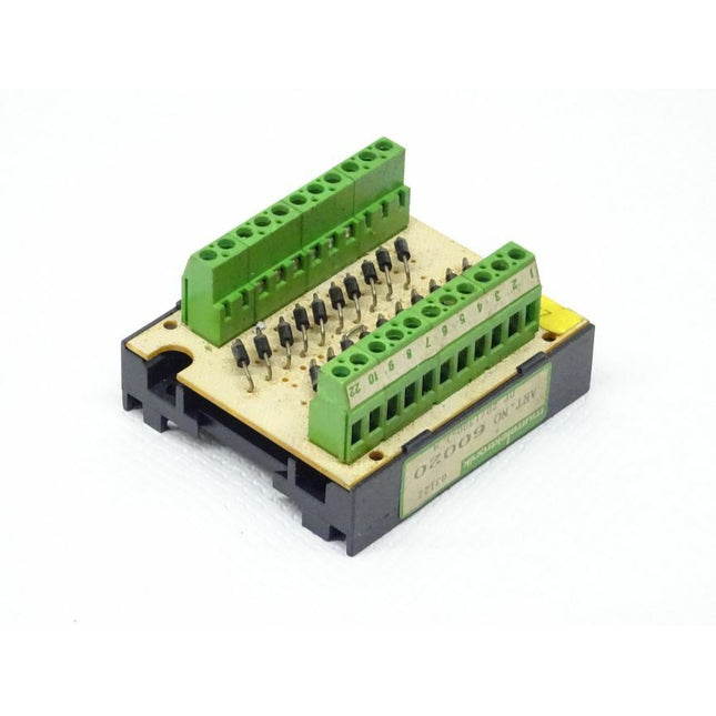 Murr Elektronik 60020 Diode Modul dp20/1300-1m - Maranos.de