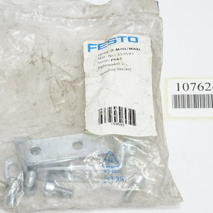 Festo 159593 HFOE-D-MIDI/MAXI Befestigungswinkel / Neu OVP - Maranos.de