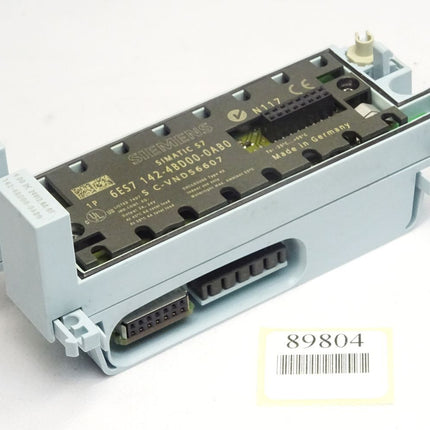 Siemens 6ES7142-4BD00-0AB0 / 6ES7 142-4BD00-0AB0 - Maranos.de