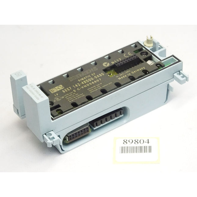 Siemens 6ES7142-4BD00-0AB0 / 6ES7 142-4BD00-0AB0 - Maranos.de
