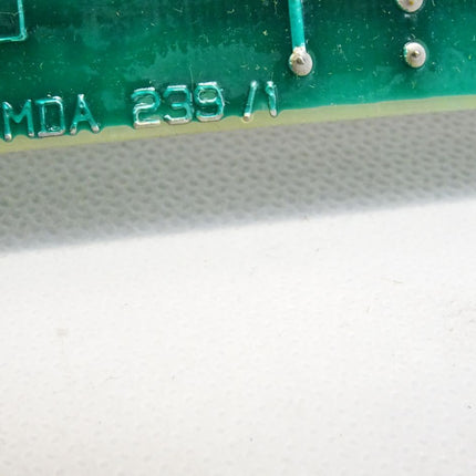 Schleicher MDA239 /1 MDA 239 24101674 0191 Karte - Maranos.de