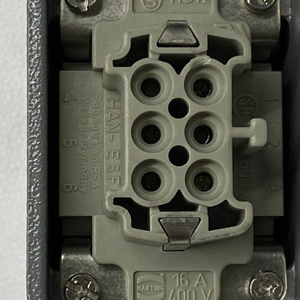 Schaltschrank Steuerplatine inkl. Papst 614 / R15-egw / HAN-E6F - Maranos.de