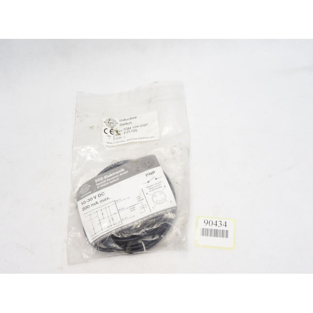 Ege Inductive Switch IGM104GSP / P31105 / Neu OVP - Maranos.de