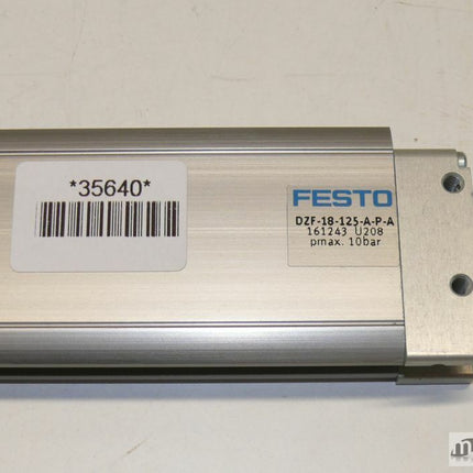 Festo DZF-18-125-A-P-A Flachzylinder Zylinder 161243 - Maranos.de