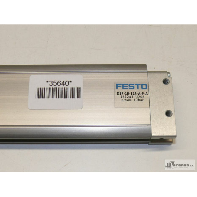 Festo DZF-18-125-A-P-A Flachzylinder Zylinder 161243 - Maranos.de