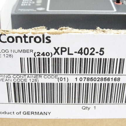 Johnson Controls XPL-402-5 / Neu OVP - Maranos.de