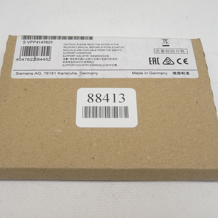 Siemens 6GK5908-0PB00 / 6GK5 908-0PB00 Sinema Key Plug NEU-OVP versiegelt - Maranos.de