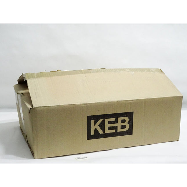 KEB F5 Combivert Drive controller 15F5MDE-Y0P0 15.F5.MDE-Y0P0 11kW / Neuwertig OVP - Maranos.de