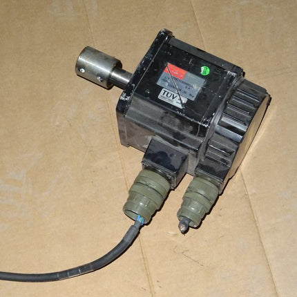 Sanyo Denki P60B13150HXS0JE AC P6 Servermotor BL Super - Maranos.de