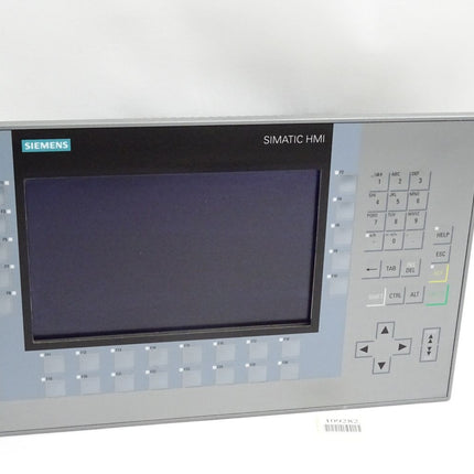 Siemens KP900 Comfort Panel 6AV2124-1JC01-0AX0 6AV2 124-1JC01-0AX0 - Maranos.de