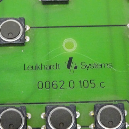 Leukhardt 0062.0.105.c / TAS-LSC-TK6 / 506167.014 NEU - Maranos.de