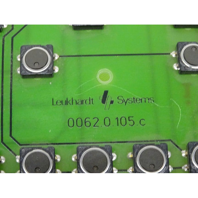 Leukhardt 0062.0.105.c / TAS-LSC-TK6 / 506167.014 NEU - Maranos.de
